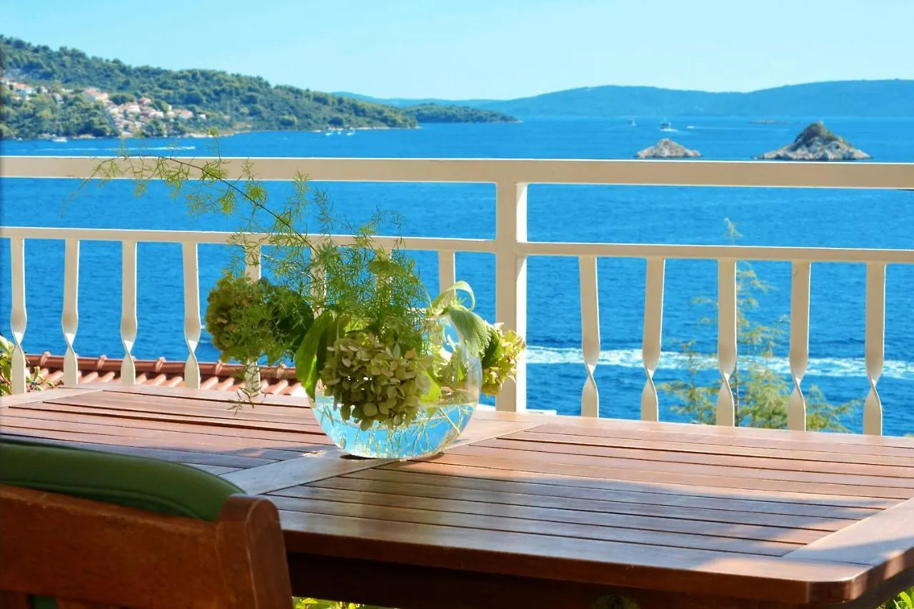 Apartments Inge Seget Vranjica Croatia