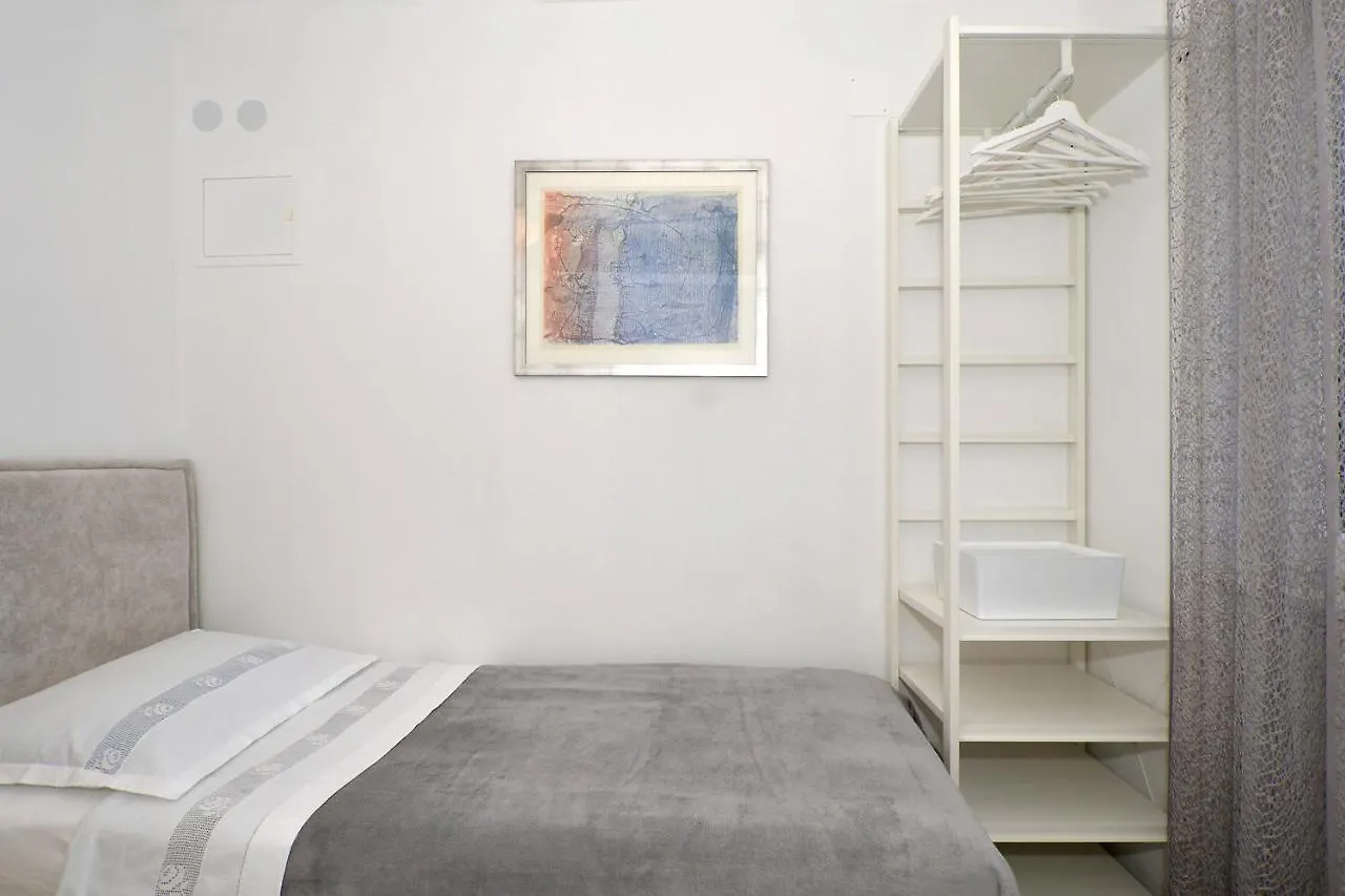 Apartments Inge Сегет-Враница Хорватия