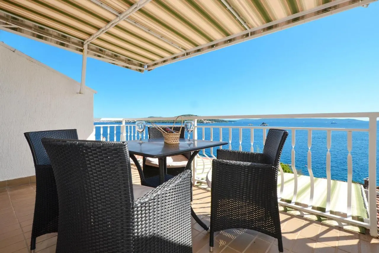 Apartments Inge Seget Vranjica Croatia