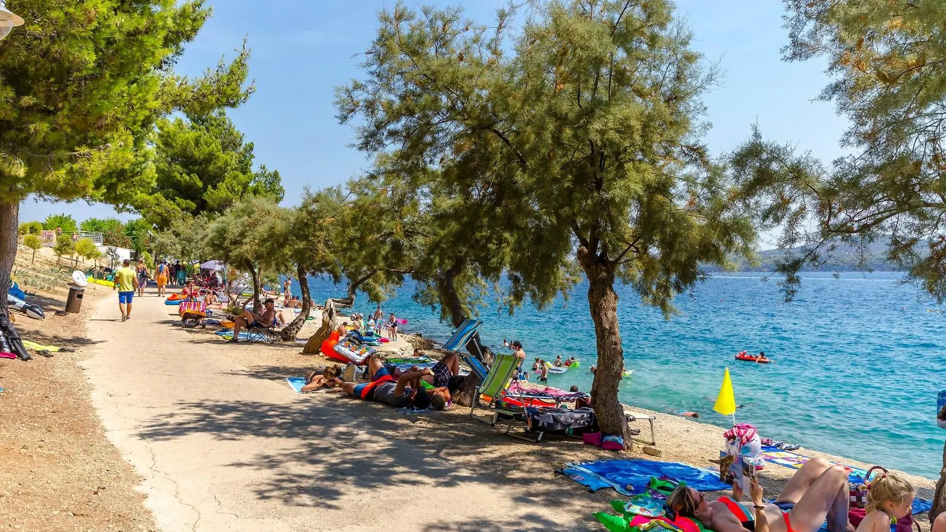 Apartments Inge Seget Vranjica Croatia