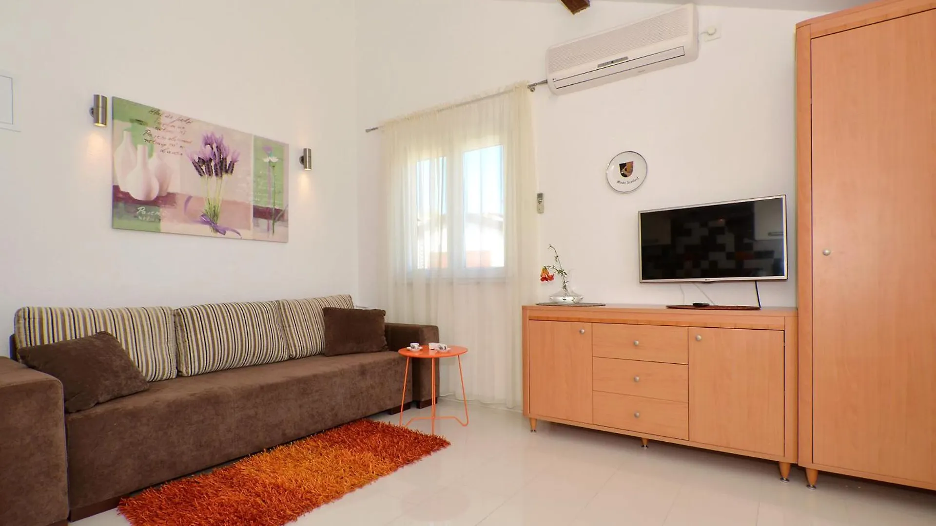 Apartments Inge Сегет-Враница
