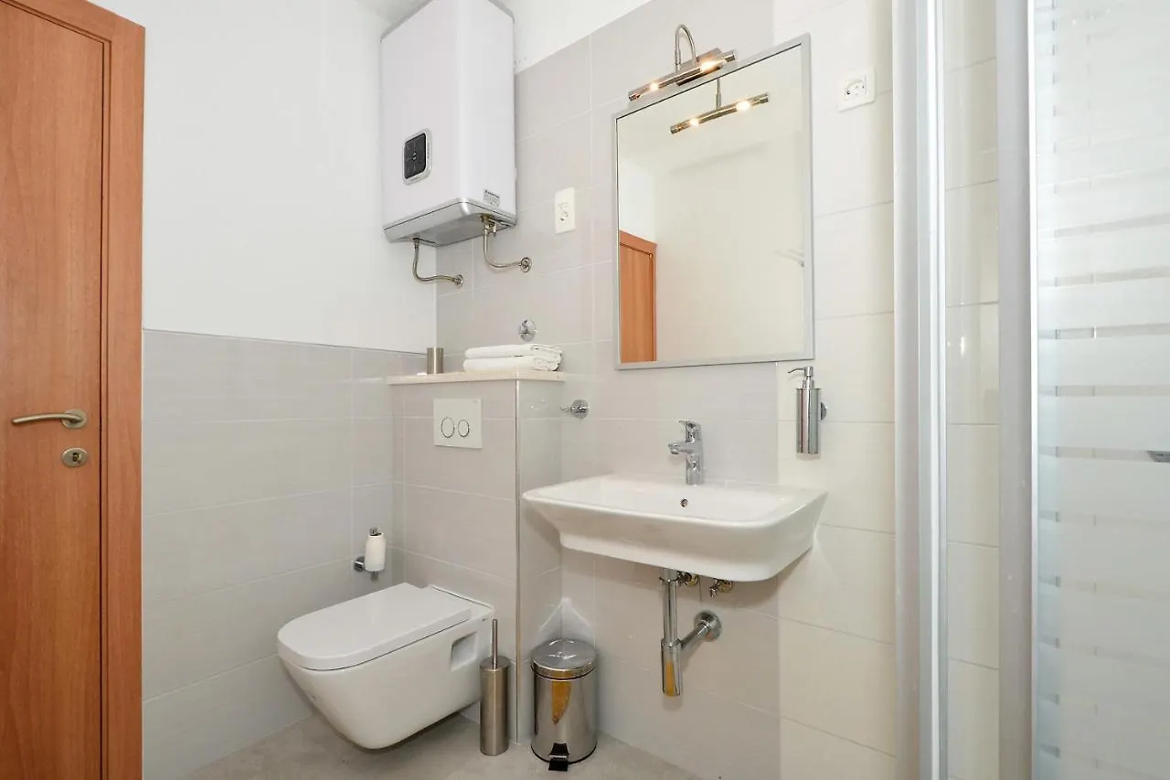 Apartments Inge Seget Vranjica Croatia